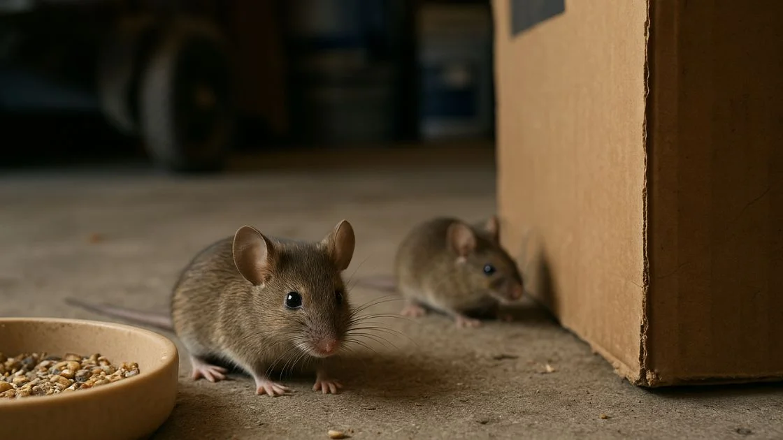 Top 20 Smells That Keep Mice Away: Best Scents Mice Hate